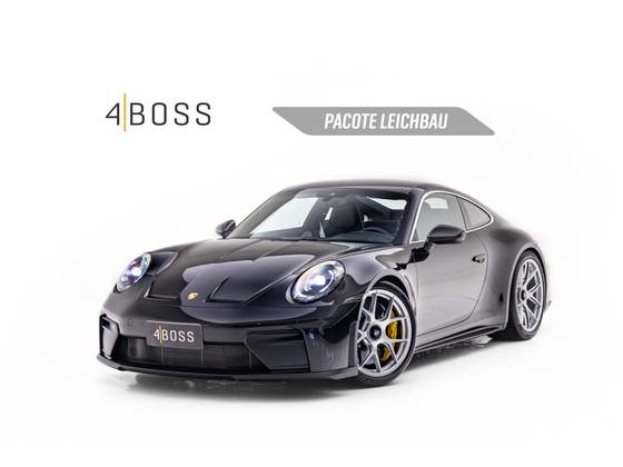 PORSCHE 911 4.0 24V H6 GASOLINA GT3 TOURING MANUAL